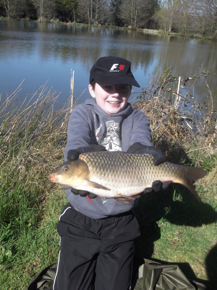 a charlie B common
