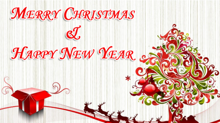 Merry-Christmas-and-Happy-New-Year-2016-Red-Color-font-on-dashing-light-background